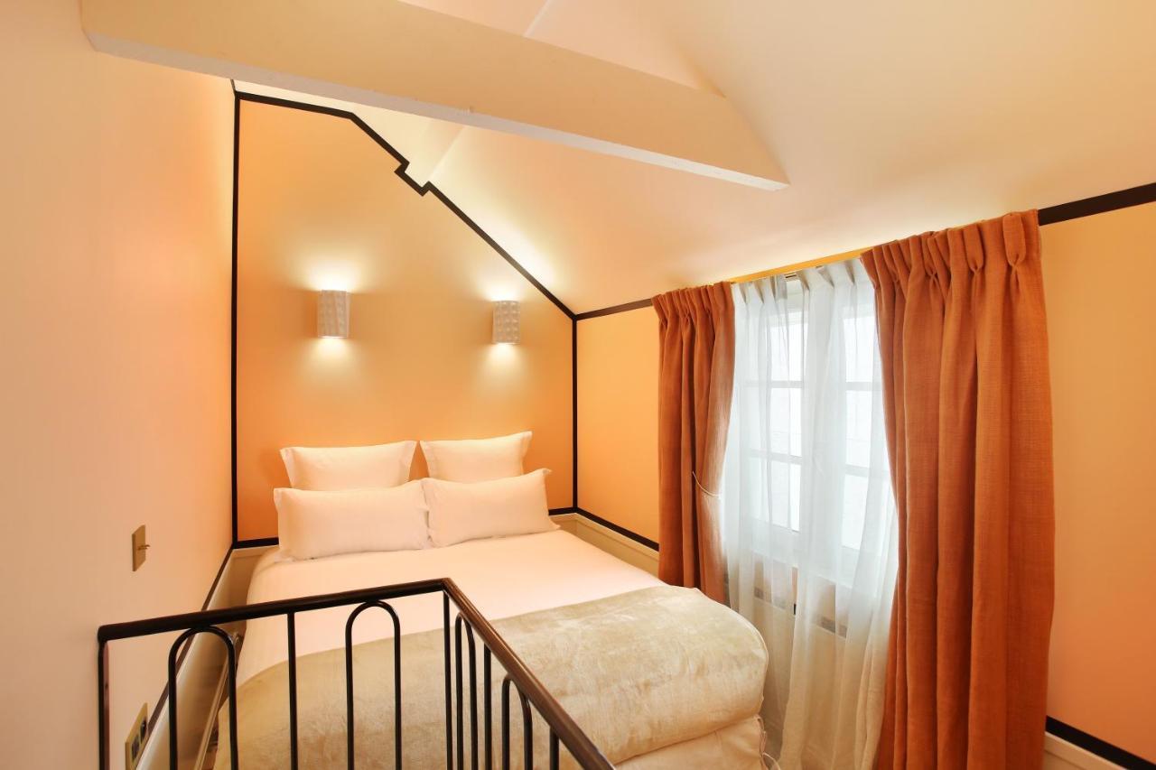 Pick A Flat'S - A Bedroom In Le Marais Paris Exterior foto