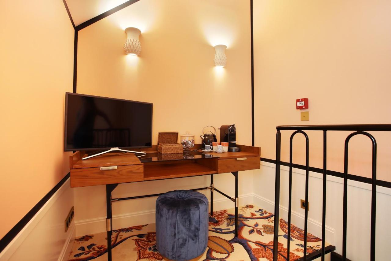 Pick A Flat'S - A Bedroom In Le Marais Paris Exterior foto
