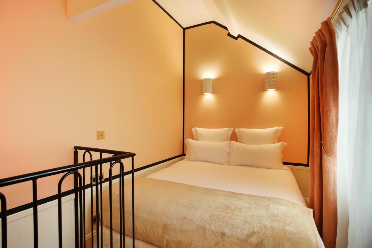 Pick A Flat'S - A Bedroom In Le Marais Paris Exterior foto